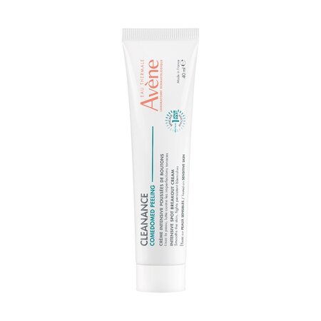 Crema intensiva impotriva cosurilor Comedomed Peeling Cleanance, 40 ml, Avene