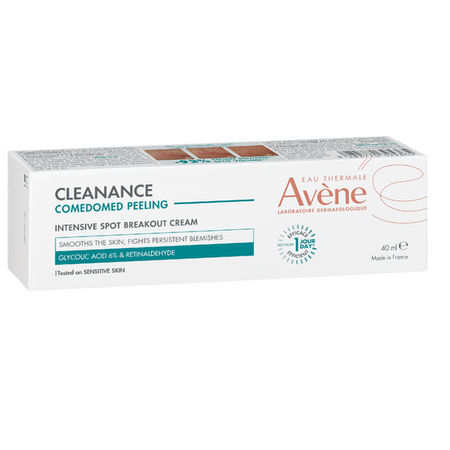 Crema intensiva impotriva cosurilor Comedomed Peeling Cleanance, 40 ml, Avene 747036