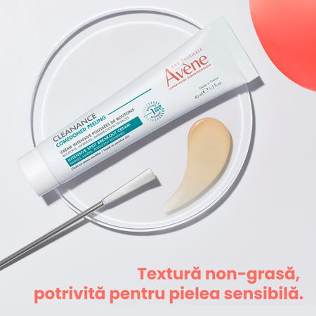 Crema intensiva impotriva cosurilor Comedomed Peeling Cleanance, 40 ml, Avene 748444