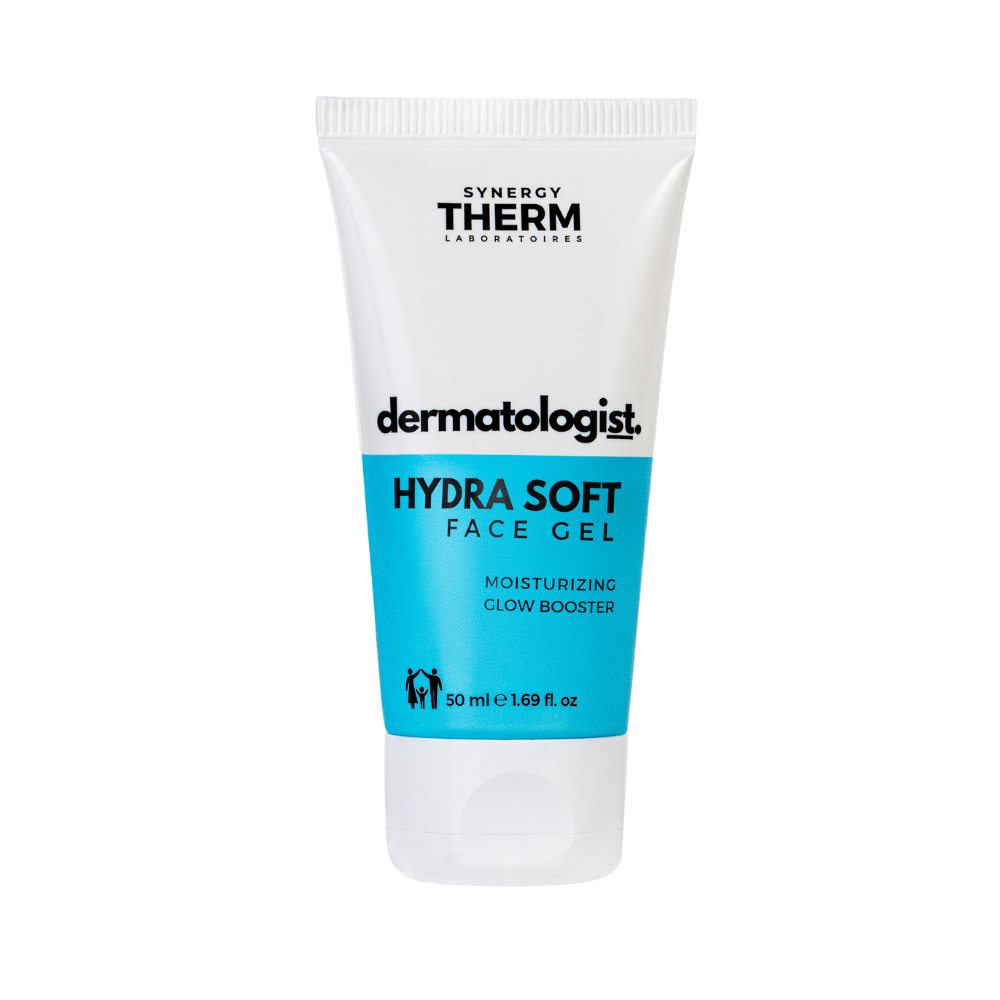 Crema de fata hidratanta Hydra Soft, 50 ml, Synergy Therm