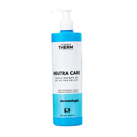 Gel de dus Neutra Care Shower Gel, 400 ml, Synergy Therm
