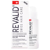 Balsam de par pentru par blond Bond Repair Balm, 100 ml, Revalid