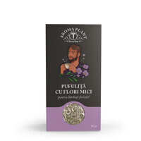 Ceai de pufulita cu flori mici Bonchiș, 50 g, Aroma Plant