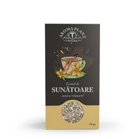 Ceai de sunatoare Bonchiș, 50 g, Aroma Plant