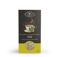Ceai de tei Bonchiș, 40 g, Aroma Plant