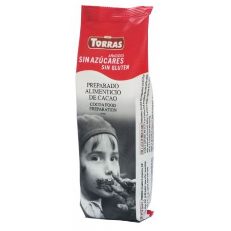 Ciocolata calda, 180 g, Torras