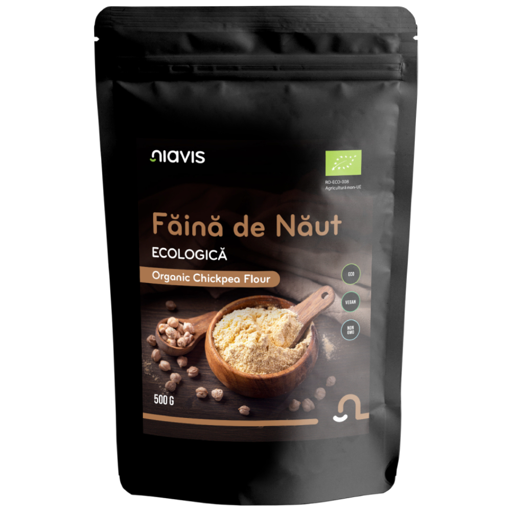 Faina de Naut Ecologica, 500 g, Niavis