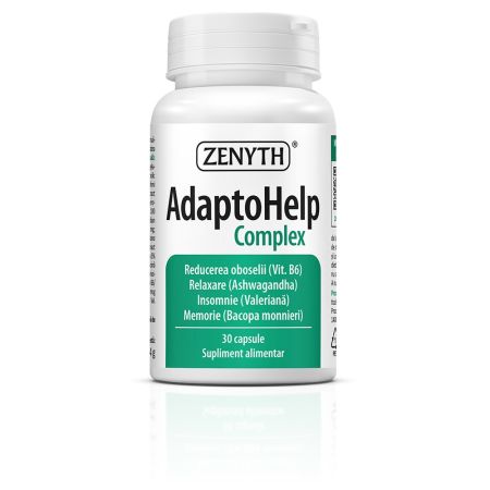 AdaptoHelp Complex, 30 capsule, Zenyth
