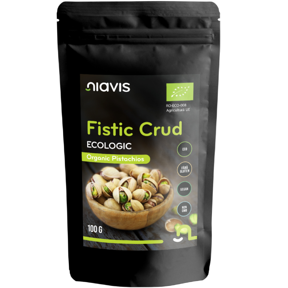 Fistic Crud Ecologic, 100 g, Niavis