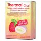 Tablete masticabile cu aroma de capsuni Therasal Oral, 18 bucati, Vedra 713160