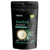Inulina din Agave Ecologica, 125 g, Niavis