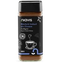 Bautura instant din cicoare ecologica, 100 g, Niavis