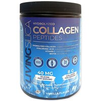 Peptide de colagen hidrolizat cu siliciu organic Living Silica, 330 g, Silicium Laboratories