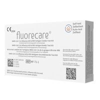 Kit De Testare Rapida 4 in 1 Combo Covid19 + Gripa A/B + RSV Fluorecare, 1 bucata, Shenzhen