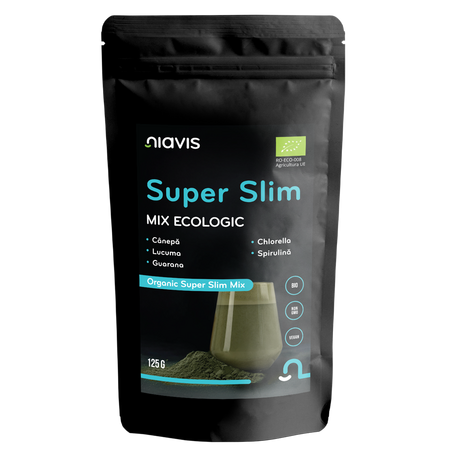 Super Slim Mix Ecologic, 125 g, Niavis