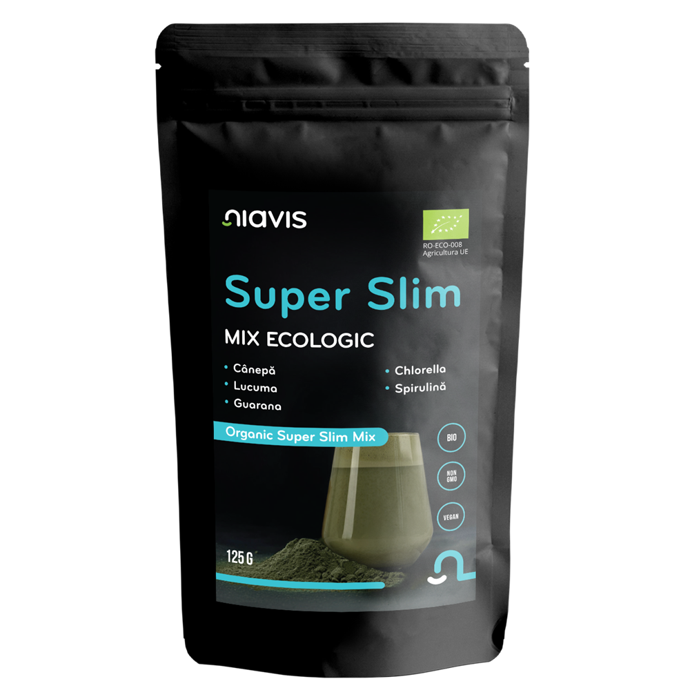 Super Slim Mix Ecologic, 125 g, Niavis