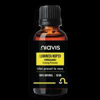 Ulei de Luminita Noptii Organic, 50 ml, Niavis