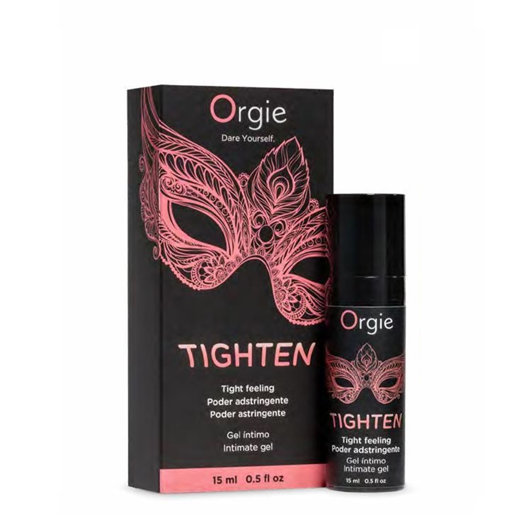 Gel pentru contractare muschi vaginali Tighten, 15 ml, Orgie