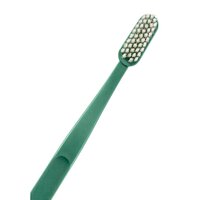Periuta de dinti pentru adulti Green Clean Medium, 1 bucata, Jordan