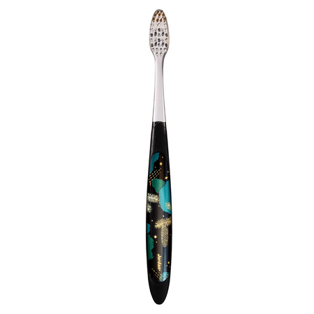Periuta de dinti pentru adulti Indvidual Clean Soft, 1 bucata, Jordan 631128