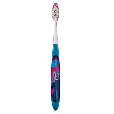 Periuta de dinti pentru adulti Indvidual Clean Soft, 1 bucata, Jordan