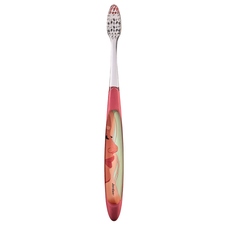 Periuta de dinti pentru adulti Indvidual Clean Soft, 1 bucata, Jordan 631130