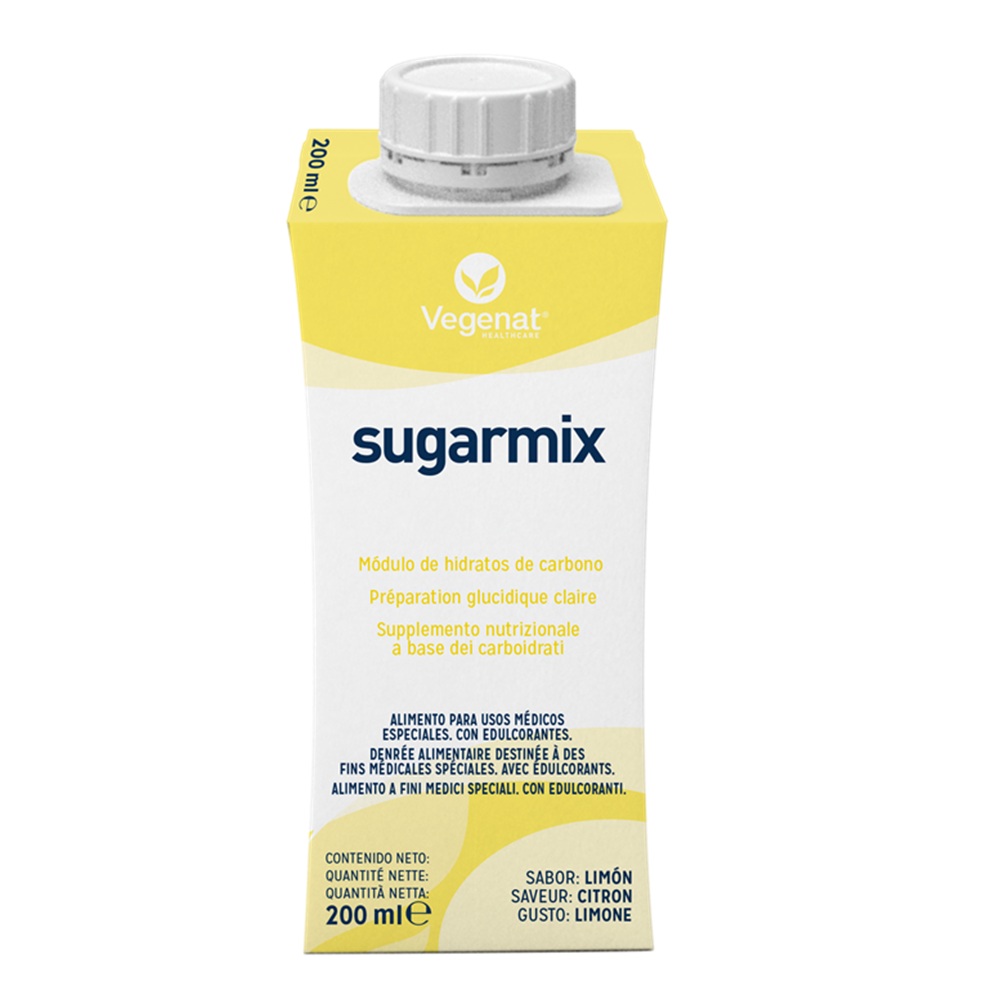 Sugarmix, 200 ml, Vegenat