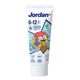Pasta de dinti pentru copii 6-12 ani design1, 50 ml, Jordan 736324