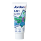 Pasta de dinti pentru copii 6-12 ani design1, 50 ml, Jordan 736322