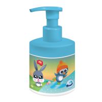 Pasta de dinti pentru copii 0-5 ani Pump Starter, 150 ml, Jordan
