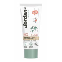 Pasta de dinti pentru copii 0-5 ani Green Clean, 50 ml, Jordan