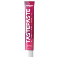 Pasta de dinți pentru adulti Rasberry Mint Tastepaste, 50 ml, Jordan