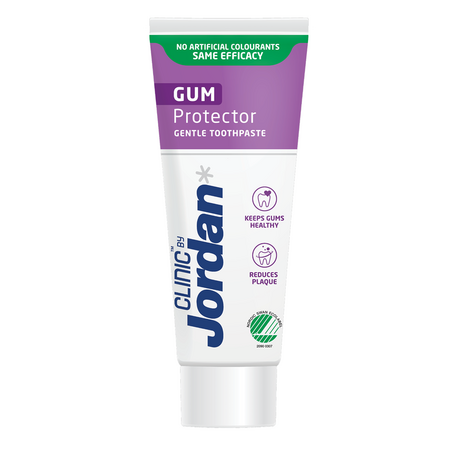 Pasta de dinți cu formula delicata Clinic Gum Protector, 75 ml, Jordan