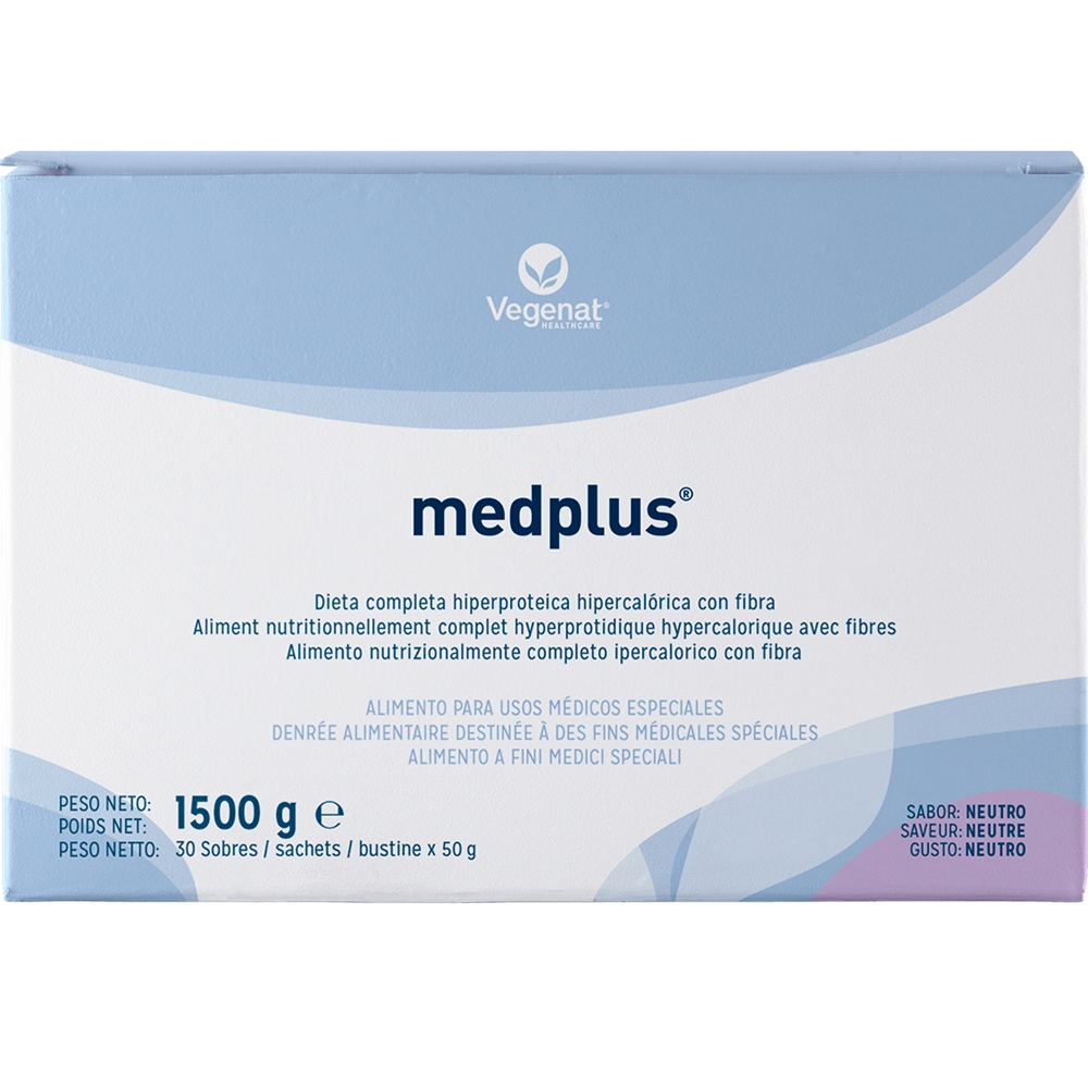 Medplus, 30 plicuri, Vegenat