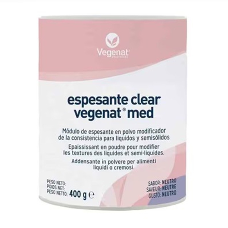 Agent de ingrosare clar Med, 400 g, Vegenat