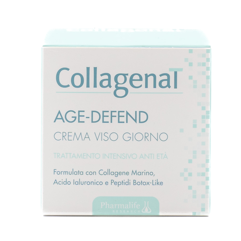 Crema de zi Age-Defend, 50 ml, CollagenaT