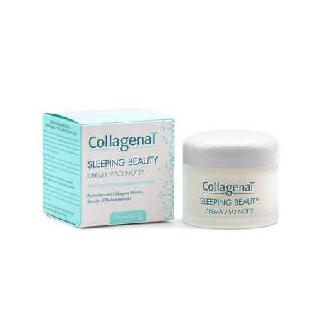 Crema de noapte Sleeping Beauty, 50 ml, CollagenaT 652604