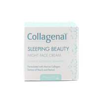 Crema de noapte Sleeping Beauty, 50 ml, CollagenaT