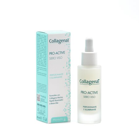 Ser de fata pentru tenul matur Pro-Active, 30 ml, CollagenaT 652607