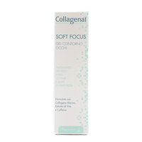 Gel contur pentru ochi Soft Focus, 30 ml, CollagenaT