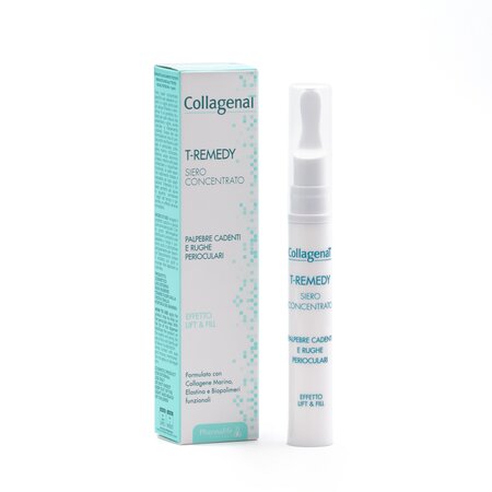 Ser concentrat pentru ochi T-Remedy, 15 ml, CollagenaT 652609