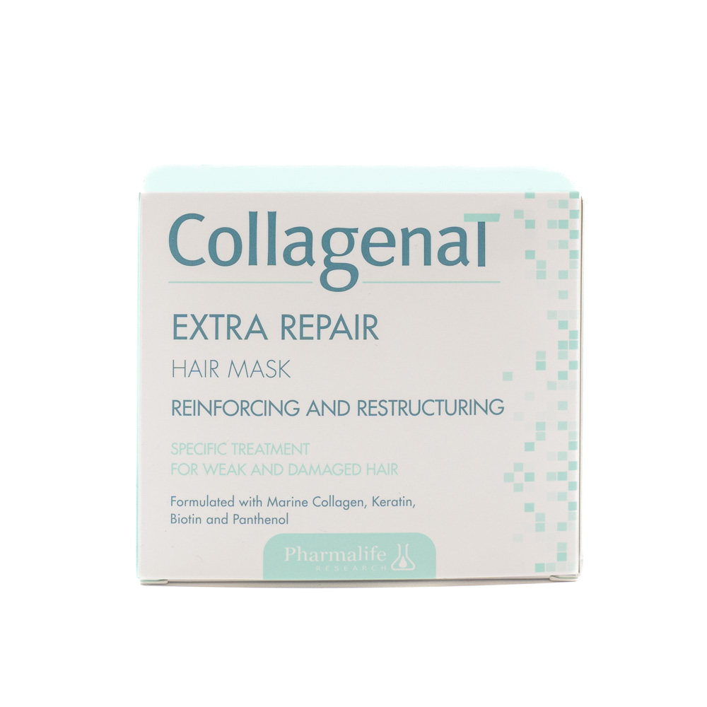 Masca de par reparatoare Extra Repair, 200 ml, CollagenaT