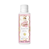 Parfum concentrat pentru rufe Second Skin, 200 ml, cas