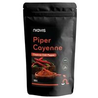 Piperul Cayenne, 100 g, Niavis