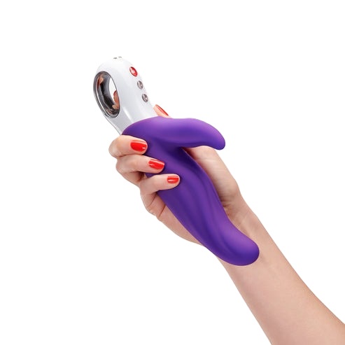 Vibrator Lady Bi Dual Violet, 1 bucata, Fun Factory