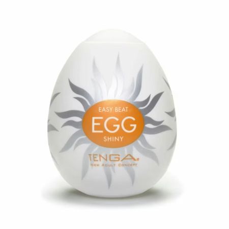 Stroker pentru barbati EGG Shiny, 1 bucata, Tenga