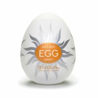 Stroker pentru barbati EGG Shiny, 1 bucata, Tenga