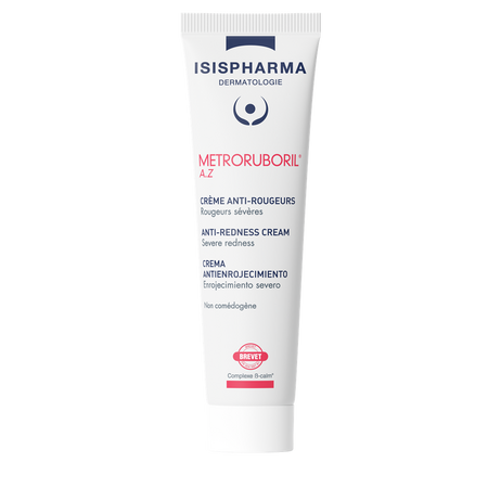 Crema anti-roseata Metroruboril A.Z., 30 ml, Isispharma