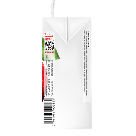 Suc de mere si afine, 200 ml, Ana Are 632041