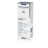 Crema de noapte cu 10% acid glicolic Glyco-A Medium Peeling, 30 ml, IsisPharma